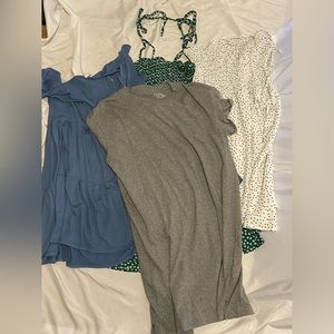 Variety 4 pack juniors summer dressss